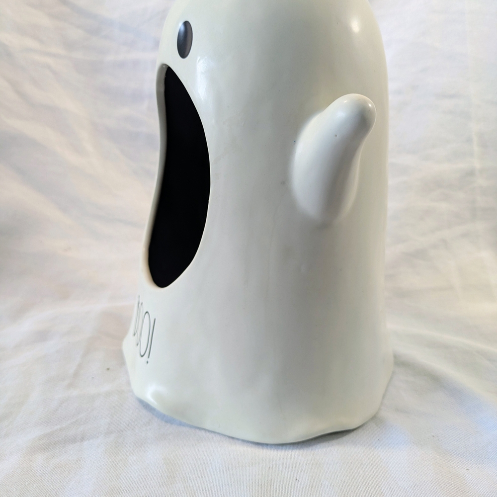 Rae Dunn Artisan Collection White Base - Picture 2 of 6